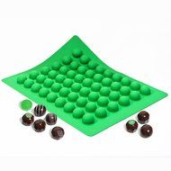 Chocolate Mold - Silicone Molds Cake Ball Size (X-Large Round) N6
