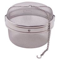 Jumbo Spice Ball and Herb Infuser 5 x 3.5 Inch