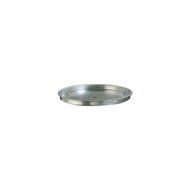 American Metalcraft A4000-Series Pizza Pans, Silver (Multiple Sizes) N2