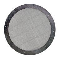 Fine Mesh Reusable Stainless Steel Filter for Aerobie Aeropress - 100% Lifetime Gaurantee N4
