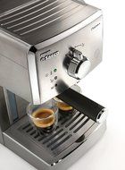 Philips Saeco HD8327/47 Poemia Top Espresso Machine, Stainless Steel N6