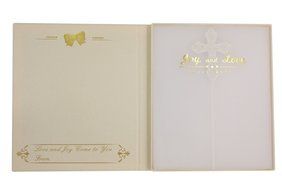 LOVENJOY Gift Box Pack Cross Rhinestone Crystal Cake Top Topper for Wedding Religious Baptism Christening First... N3