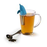 Umbra Dolphin Tea Infuser, Teal
