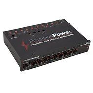 Precision Power E.7 1/2 DIN 7-Band Parametric Equalizer with LED Display