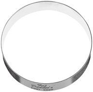 Fat Daddio's Stainless Steel Round Cake and Pastry Ring, 6 Inch x 2 Inch N6