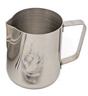 Grindmaster-Cecilware 60208 Stainless Steel Espresso Machine Steam Pitcher, 20-Ounce