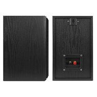 Fluance AV5 Powerful &amp; Dynamic Two-way Bookshelf Speakers for Home Theater &amp; Music Systems N2