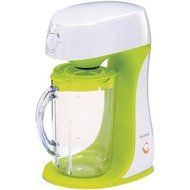 750 Watts Electric Iced Tea Maker with 2.75 Quart Plastic Pitcher, Auto Shut-Off, 11 Cup Capacity, White/Green N3