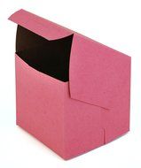 Southern Champion Tray Paperboard Non-Window Lock-Corner Bakery Box N31