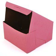 Southern Champion Tray Paperboard Non-Window Lock-Corner Bakery Box N35