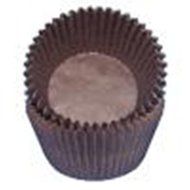 Brown Glassine Cupcake Muffin Baking Cups Liners 500 count