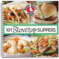 101 Stovetop Suppers-