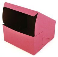 Southern Champion Tray Paperboard Non-Window Lock-Corner Bakery Box N41