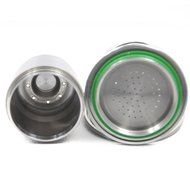 Coffee Capsule Stainless Steel Refillable Nespresso Coffee Capsule Metal Refillable Nespresso Capsules Reusable... N5