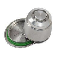 Coffee Capsule Stainless Steel Refillable Nespresso Coffee Capsule Metal Refillable Nespresso Capsules Reusable... N7