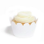 Dress My Cupcake Maya Mini Galaxy Navy Cupcake Wrappers, Set of 18 N17