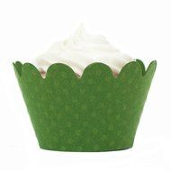 Dress My Cupcake Maya Mini Galaxy Navy Cupcake Wrappers, Set of 18 N19