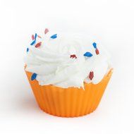 Huji Confetti Festive Colors Reusable Silicone Baking Cups Muffin Cupcake Liners Wraps Molds (24) N4