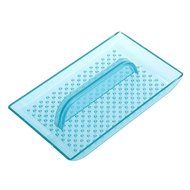 Huayang|1 Pc Plastic Fondant Cake Mold Stars Full Spot Patterns Printing Decoration Tool N5