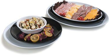 Carlisle Epicure Melamine Dinnerware N39