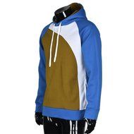 Men&#039;s Coat,Laimeng Cotton Winter Hoodie Warm Hooded Sweatshirt Coat Jacket Outwear (XXXL, Blue) N6