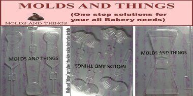 Mustache Necktie Bow Tie Chocolate Candy Mold for Father's Day Dad Gift Birthday Graduation Party Favors Decor N3