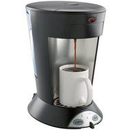 Bunn 35400.0003 MCP My Cafe Pourover Single Serving Commercial Pod Brewer