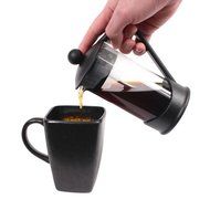 Single Serving French Press Coffee Brewer N5