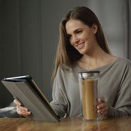 coolgear BRU Cold Brew Coffee System N3