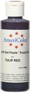 TULIP RED SOFT GEL PASTE 4.5 OZ Cake Decorating
