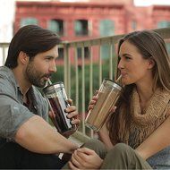 coolgear BRU Cold Brew Coffee System N4