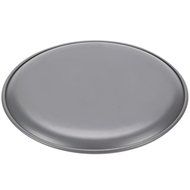 American Metalcraft HCCTP12 12" Hard Coat Anodized Aluminum Coupe Pizza Pan