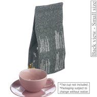 Metropolitan Tea 50 Count Pyramid Shaped Teabags, Berry Berry N3