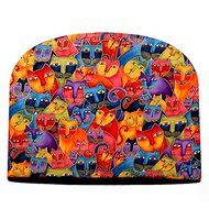 Tea Cosy Cat Fabulous Felines Tea Cozy Double Insulated Tea Cozy Blue Moon Tea Cozy N2