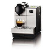 DeLonghi Lattissima Nespresso Silver Capsule Espresso and Cappuccino Machine N5