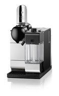 DeLonghi Lattissima Nespresso Silver Capsule Espresso and Cappuccino Machine N6