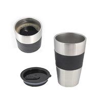 Bomman Coffee Maker Espresso Machine Drip Coffee + Tumbler 420ml (14oz) KA3240 N7