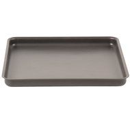 American Metalcraft Hard-Coated Aluminum 16" Square Pizza Pan