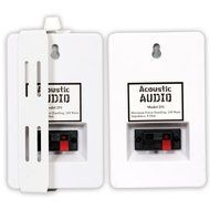 Acoustic Audio 251W Indoor/Outdoor Speakers (White, 2) N4