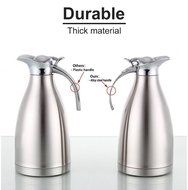 Zhongmei Thermal Carafe,Vacuum Insulated,304 Double Stainless Still N4