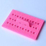 Sher Bakeware Silicone Embossing Dies Fondant Mold Cake Decoration Mold N5