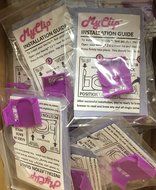 MyClip Freedom Clip Sensor, for Keurig 2.0 Brewers, Brew ANY K-CUP - Works with ALL 2.0 Brewers N5