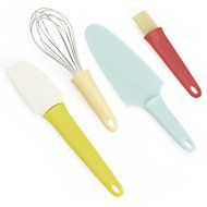Kaiser Bakeware Bake and Play 4-Piece Kiddy Baking Set