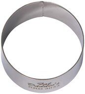 Fat Daddio's Stainless Steel Round Cake and Pastry Ring, 6 Inch x 2 Inch N9