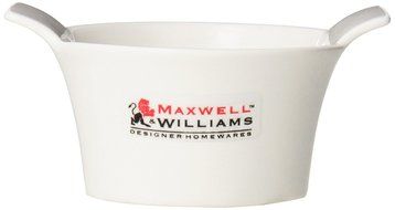 Maxwell and Williams Basics Monaco Ramekin, White