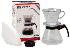 Kalita drip set 102-D set N # 35167 by Kalita (Carita)