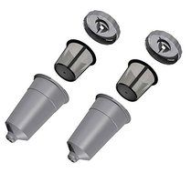 keurig brewer Reusable Coffee Filter + Cup (2 sets)