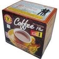 NatureGift Ginseng Instant Coffee With Fiber,Slimming Weight Loss Diet(1 Box/10 Sachets) N5