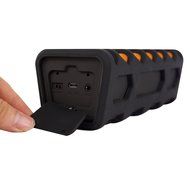 Showkoo Outdoor Sports Wireless Bluetooth Speaker with Rugged Shockproof and Waterproof for Bluetooth Devices... N13