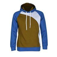 Men&#039;s Coat,Laimeng Cotton Winter Hoodie Warm Hooded Sweatshirt Coat Jacket Outwear (XXXL, Blue) N9